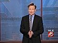 Conan coming to Eugene