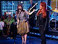 Naomi and Wynonna Judd: &#039;I Will Stand by You&#039;