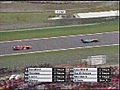 Michael Schumacher & Fernando Alonso - Ultimo giro entusiasmante