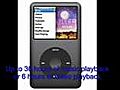 Apple iPod classic 160 GB Black (7th Generation) NEWEST MODEL