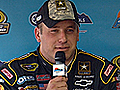 Press Pass: Ryan Newman