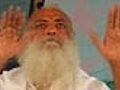 Revered godman accused of land grabbing