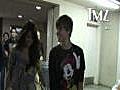 Justin Bieber and Selena Gomez Date Night