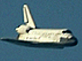 Touchdown: Space Shuttle Discovery Home Safe