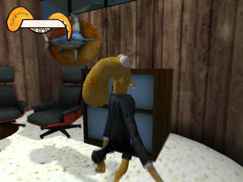 Octodad Gameplay and Commentary