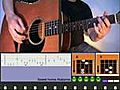 Learn how to play Sweet home Alabama - Acoustic guitar