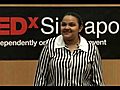 TEDxSingapore - Samridhi Lodha - Phenomenal Me