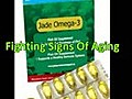 Jade Omega 3 Fish Oil