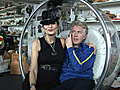FT Raw : Raw Interviews : Philip Treacy and Jeanne