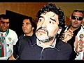 ¿Maradona vuelve a dirigir?