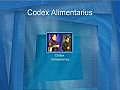 Codex Alimentarius 2009