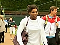 Serena Returns