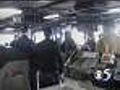 U.S.S Green Bay Commissioned In CA