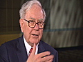 Buffett: No big risks to the economy