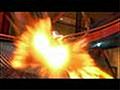 Cars 2 - Oil Rig Chase (HD) Clip