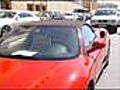 Incautan coches de lujo a la mafia rusa
