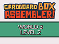 Cardboard Box Assembler Walkthrough - World 3,  Level 2