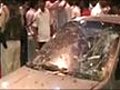 Play Mumbai hit by triple explosion