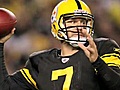 Steelers QB Roethlisberger believe he’s just lucky