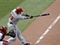 Philadelphia Phillies 2 x 0 St. Louis Cardinals