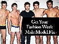 Get Your Fashion Week Male Model Fix