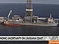 Louisiana Seeks to Keep Drilling After BP Oil Spill: Video