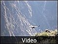 12 A Condor Flight - Arequipa and Colca Canyon, Peru