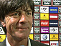 Jogi Löw findet das Verhalten der jungen Spieler gut