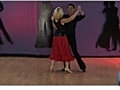 Ballroom Dancing - Tango Recap