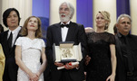 The White Ribbon la gran ganadora en Cannes