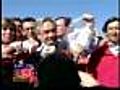 Joy In Chile: 33 Miners Trapped 17 Days Are Alive