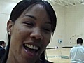 Chicago Sky forward Tamera Young