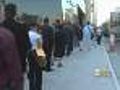 Hundreds Turn Out For Hotel Job Fair