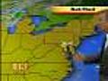 Bob Turk Has Your 11:30 p.m. Forecast