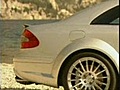 Mercedes Benz CLK 63 AMG Black Series