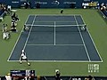 Aussies fight in US Open opening round