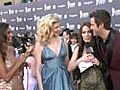 2011 Red Carpet Interview (Academy Of Country Music Awards)