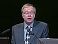 2003 Nobel Lecture Presentation for Physics