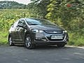 Honda Insight 1.3 IMA - test wideo