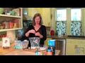 Colored Bath Salts with Janice Cox