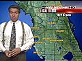 [Video] Accu-Weather Forecast