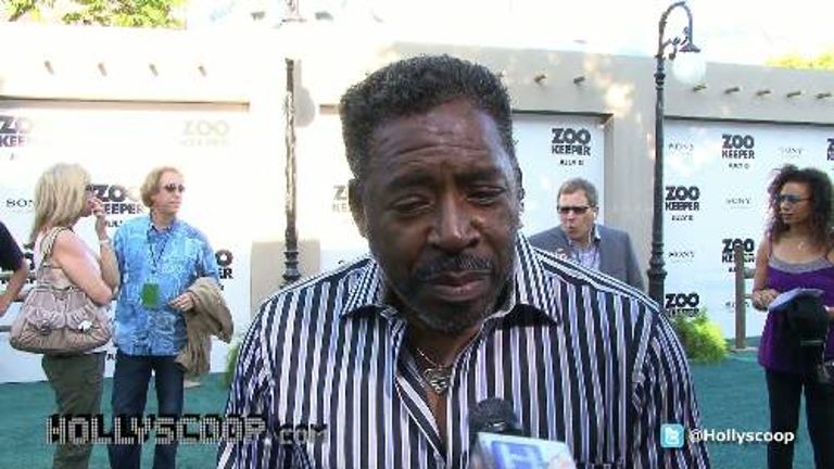 Ernie Hudson Dishes On Ghotbusters III