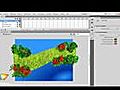 Adobe Flash CS5 : Décoration nature