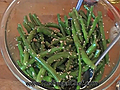 How To Make Ginger Garlic String Beans