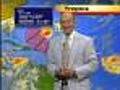 Marty Bass Has Your Friday Afternoon Forecast