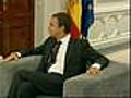 Zapatero se reúne con Durao Barroso por la cumbre G-20