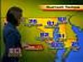 Bernadette Woods Has Your Overnight Forecast