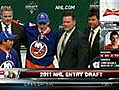 Islanders select Ryan Strome