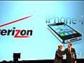 Apple’s iPhone 4 Comes to Verizon