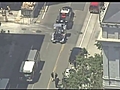 Raw Video: Scene Of Suspicious Package At SF Federal Building